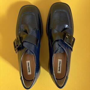 Reike Nen platform loafers